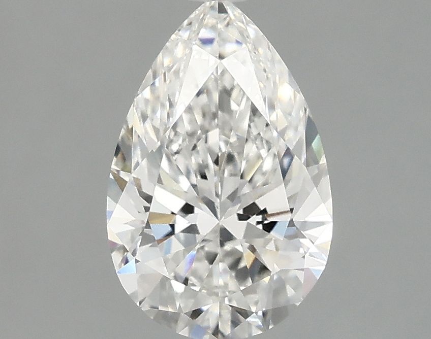 1.59 ct. pear Lab Grown Diamond front image