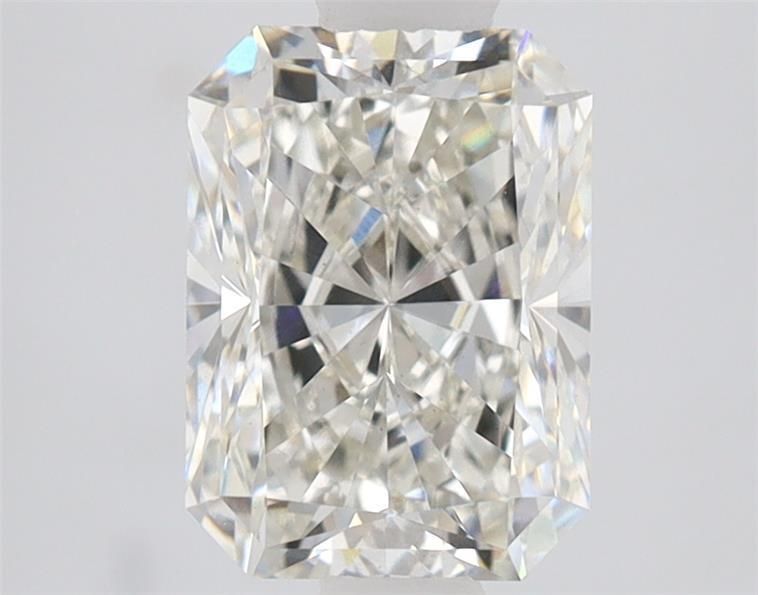2.01 ct. radiant Lab Grown Diamond front image