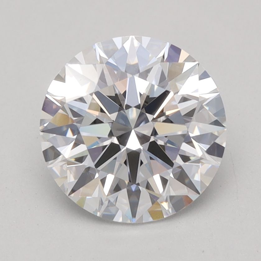 Diamant Rond 1.10 ct - Couleur E - Pureté VVS2