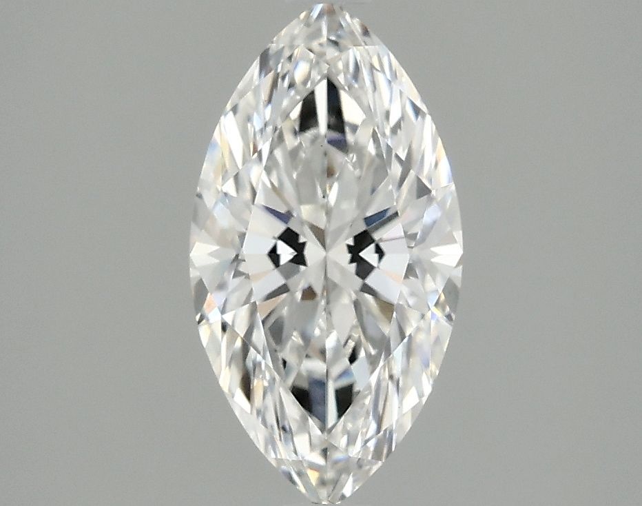 1.42 ct. marquise Lab Grown Diamond front image