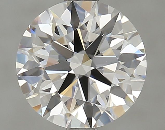 1.50 ct. round Lab Grown Diamond front image