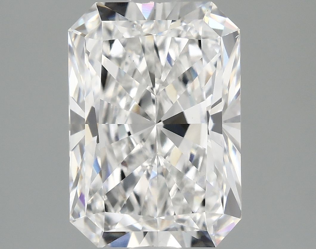 2.09 ct. radiant Lab Grown Diamond front image