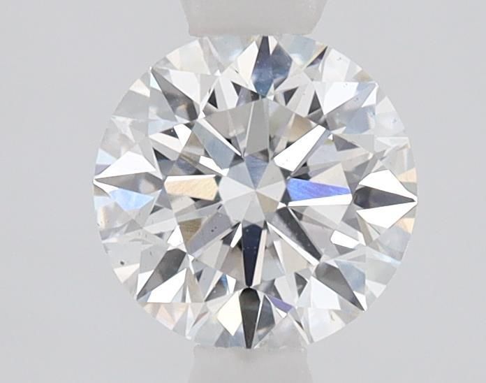 1.02 ct. round Lab Grown Diamond front image