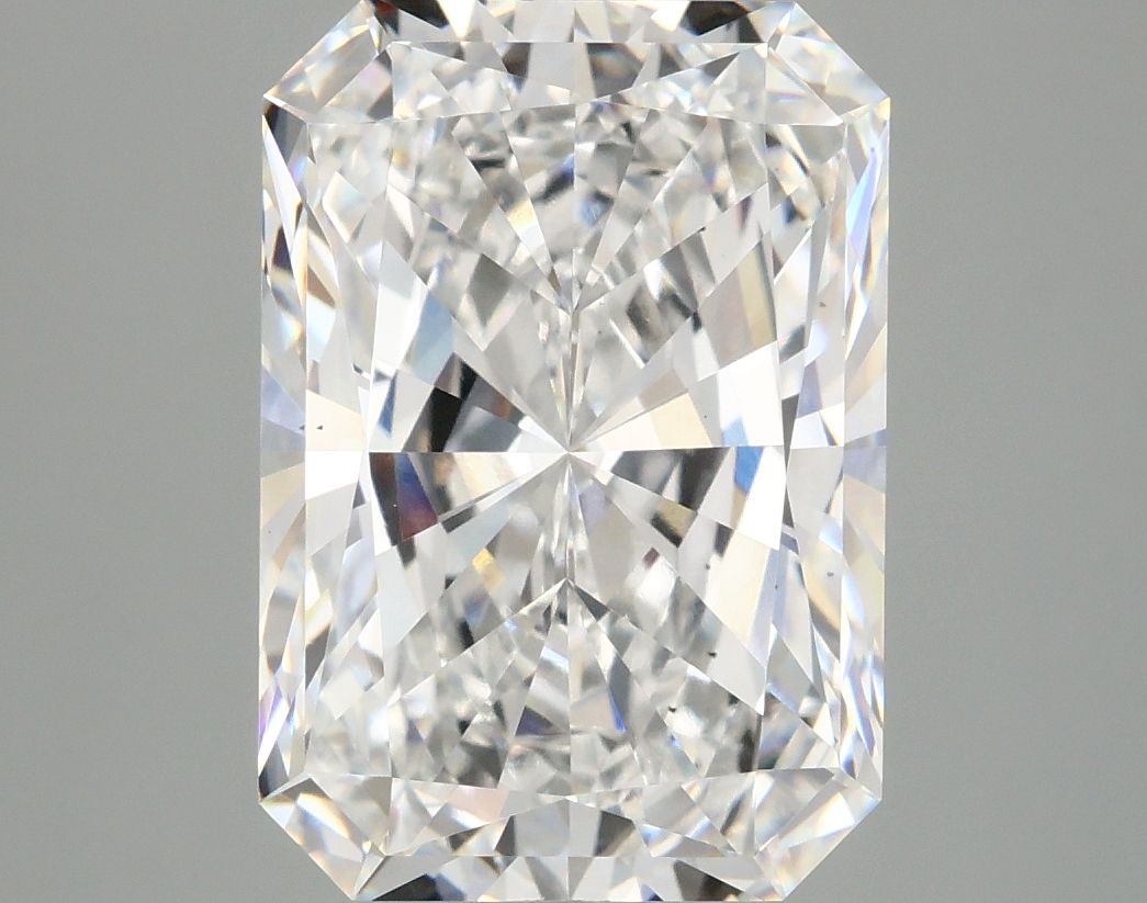 5.09 ct. radiant Lab Grown Diamond front image