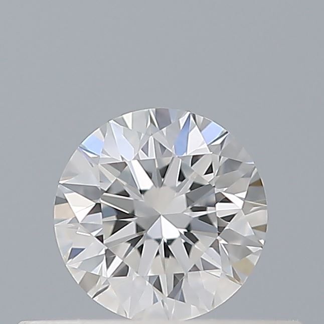 0.26 Carat Round Diamond E VVS1