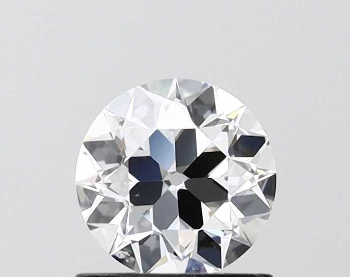 0.83 ct lab-grown European cut Diamond