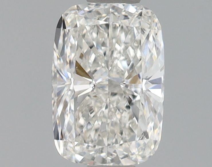 0.71 ct Cushion Brilliant diamond