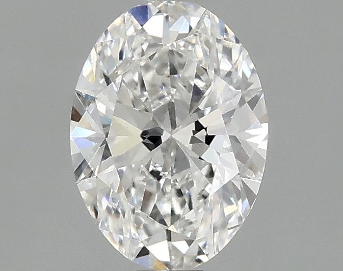 1.03 ct. oval Lab Grown Diamond front image