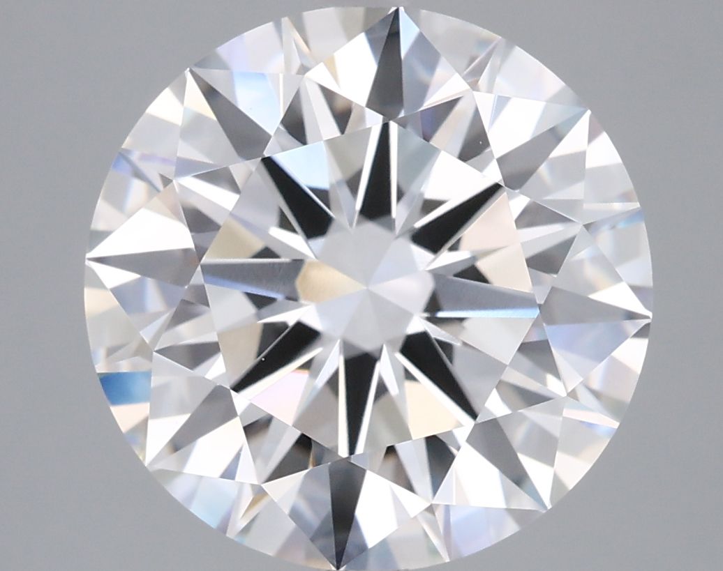 4.76 ct. round Lab Grown Diamond front image