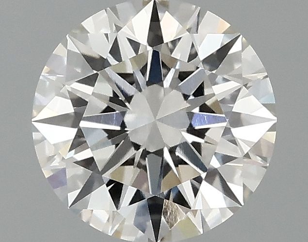 1.54 ct. round Lab Grown Diamond front image