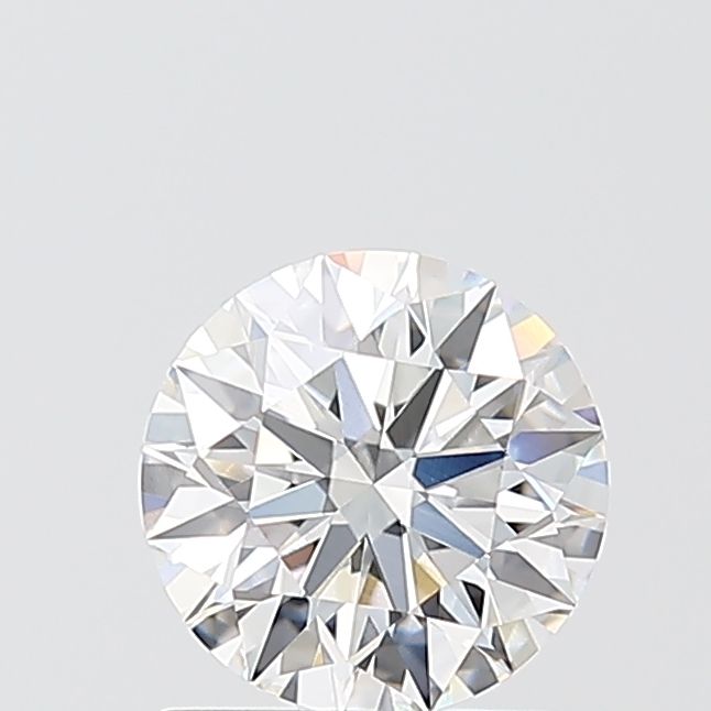 2.55 ct. round Lab Grown Diamond front image