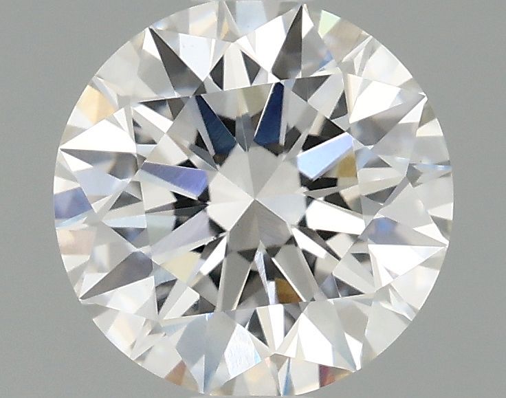 1.04 ct. round Lab Grown Diamond front image
