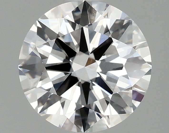 1.47 ct. round Lab Grown Diamond front image
