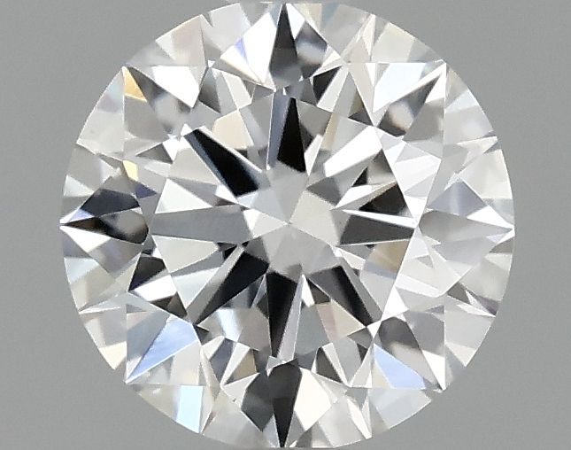 0.97 ct. round Lab Grown Diamond front image
