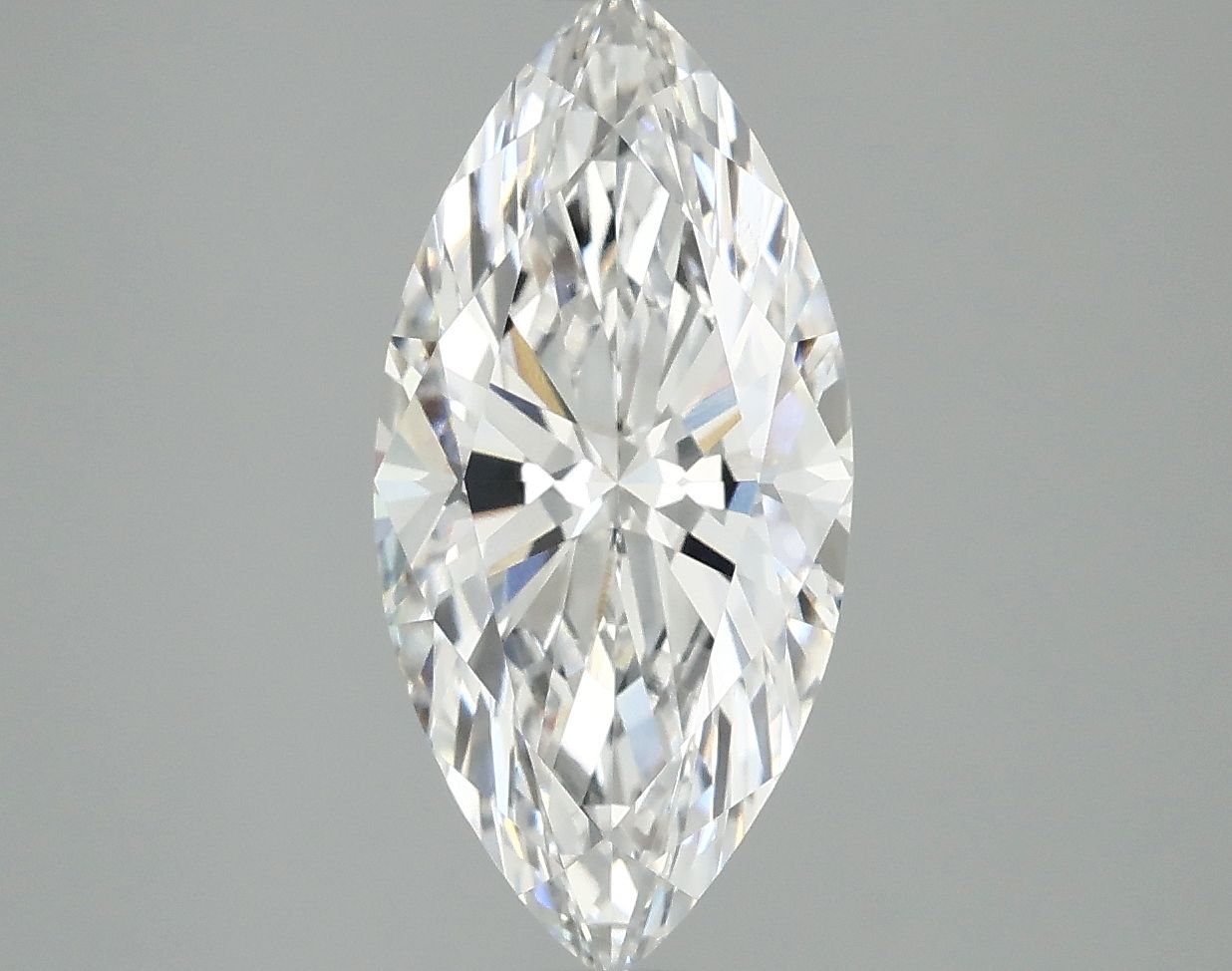 2.59 ct. marquise Lab Grown Diamond front image