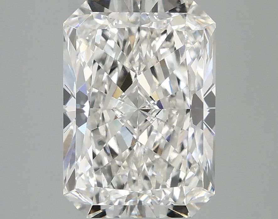 3.09 ct. radiant Lab Grown Diamond front image