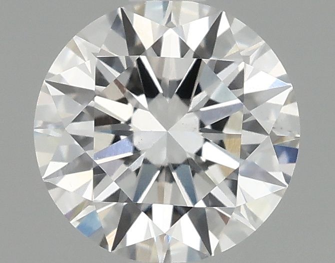 0.97 ct. round Lab Grown Diamond front image