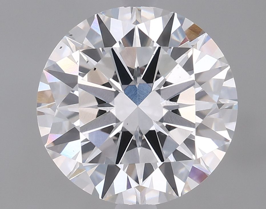 2.04 ct. round Lab Grown Diamond front image