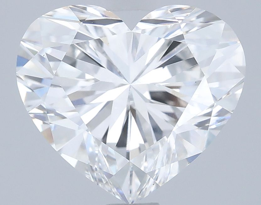 2.02 ct. heart Lab Grown Diamond front image