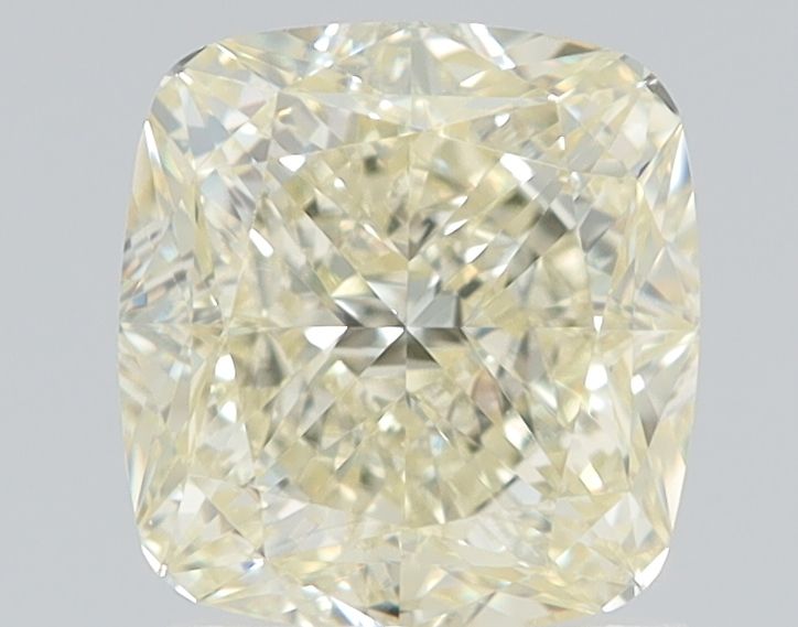 1.82 Carat Cushion modified Diamond W-X VS2