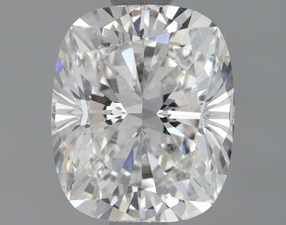 1.54 ct lab-grown Cushion brilliant Diamond