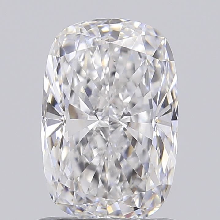 1.09 ct lab-grown Cushion modified Diamond