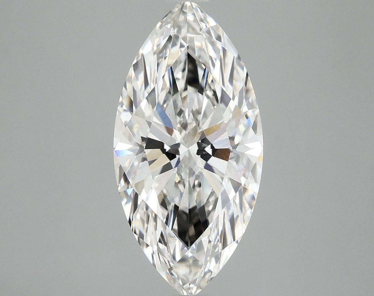 3.51 ct. marquise Lab Grown Diamond front image