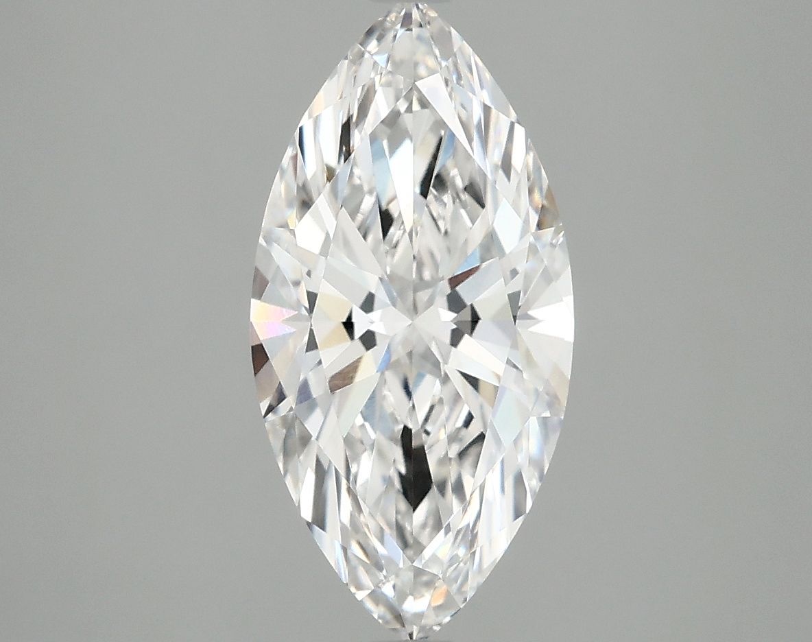 2.46 ct. marquise Lab Grown Diamond front image