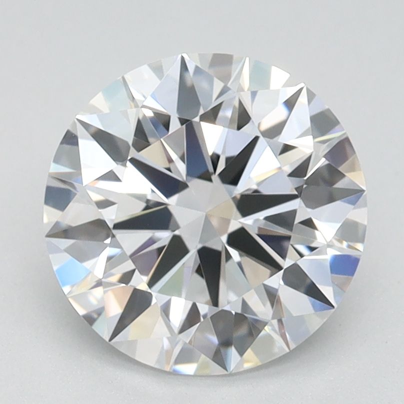 1.62 ct. round Lab Grown Diamond front image