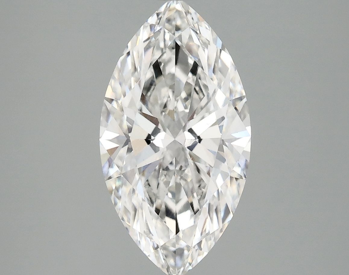 2.53 ct. marquise Lab Grown Diamond front image