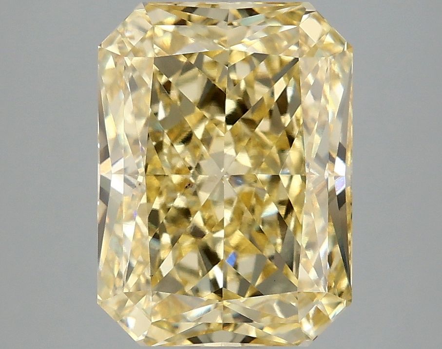 4.00 ct. radiant Lab Grown Diamond front image