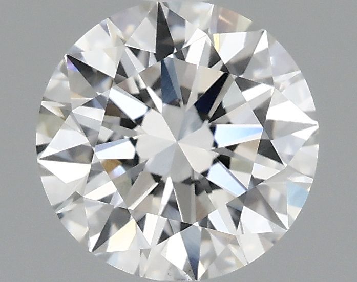 1.44 ct. round Lab Grown Diamond front image