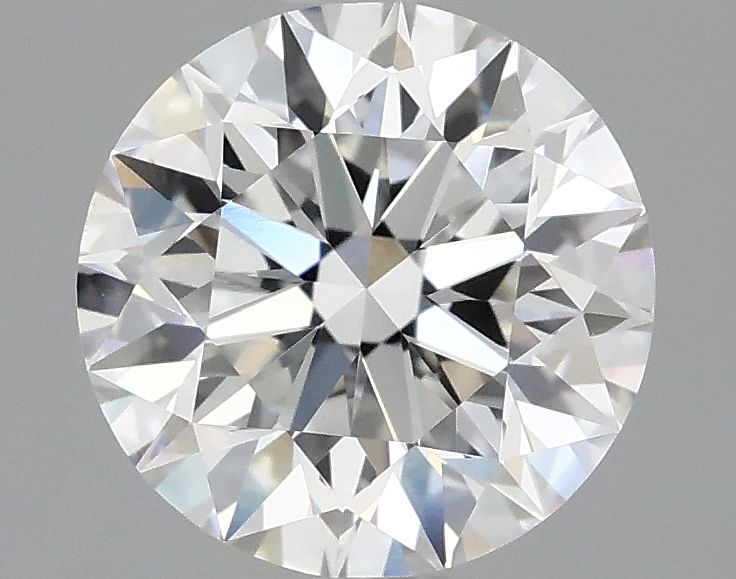 1.51 ct. round Lab Grown Diamond front image