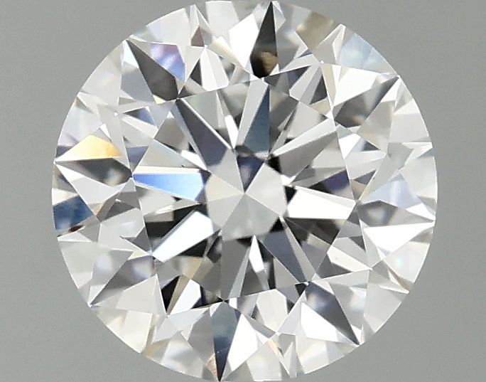 1.59 ct. round Lab Grown Diamond front image