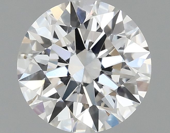 1.06 ct. round Lab Grown Diamond front image