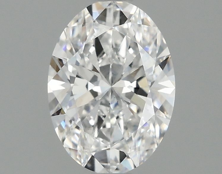 1.06 ct. oval Lab Grown Diamond front image