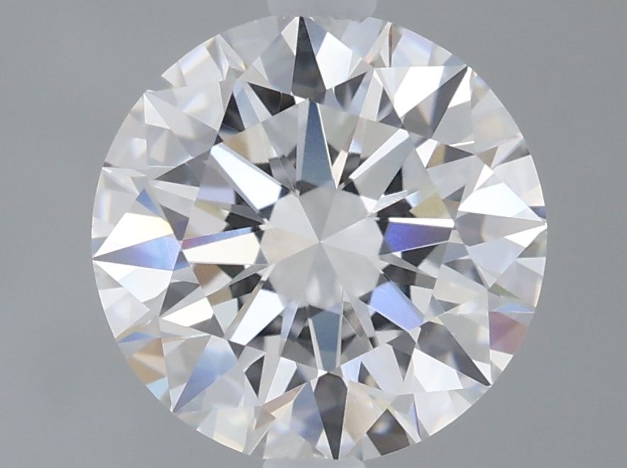 1.58 ct. round Lab Grown Diamond front image
