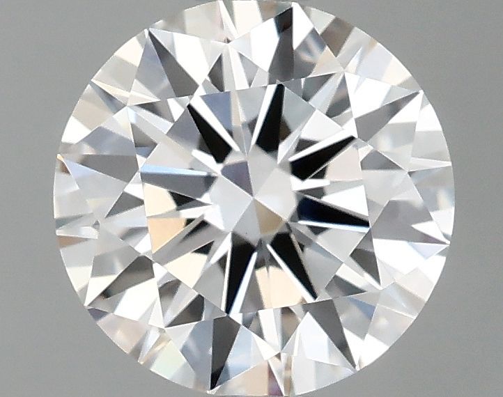1.04 ct. round Lab Grown Diamond front image