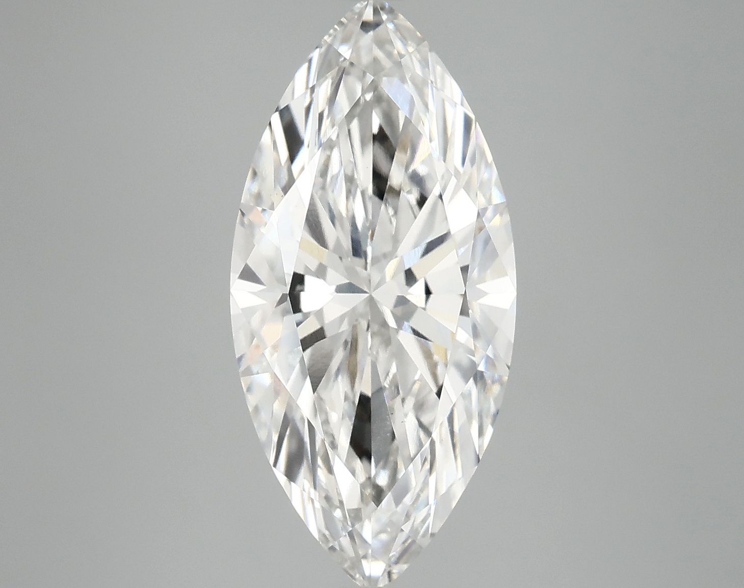 4.06 ct. marquise Lab Grown Diamond front image