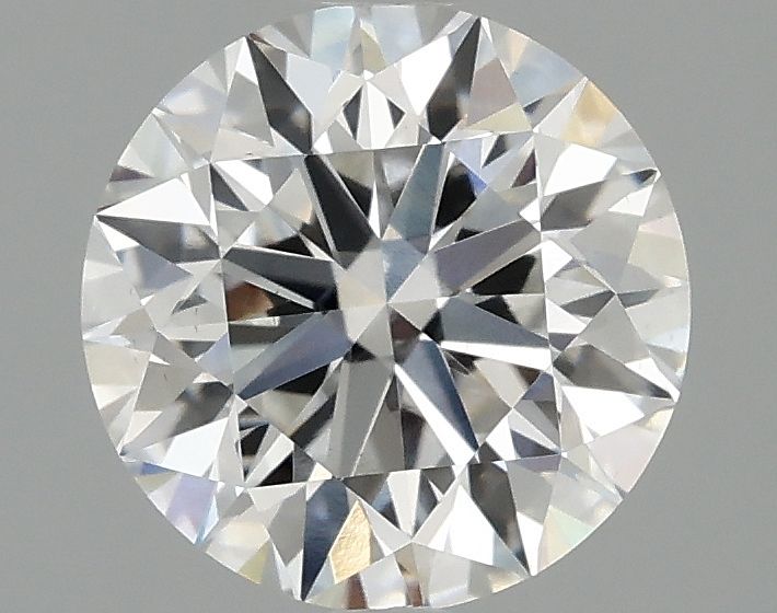 1.59 ct. round Lab Grown Diamond front image