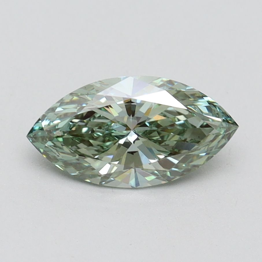 0.99 ct. marquise Lab Grown Diamond front image