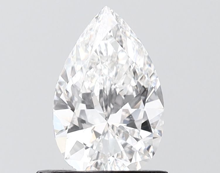 1.00 ct. pear Lab Grown Diamond front image