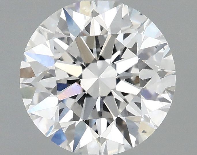 1.09 ct. round Lab Grown Diamond front image