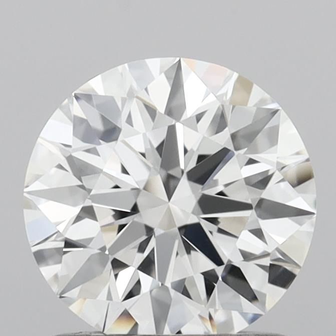 1.02 ct. round Lab Grown Diamond front image
