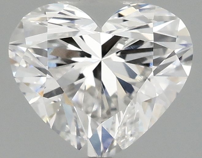 1.04 ct. heart Lab Grown Diamond front image