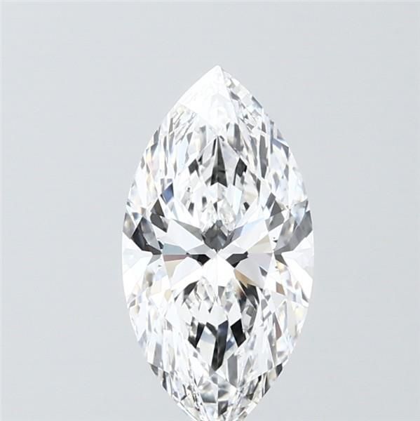 1.26 ct. marquise Lab Grown Diamond front image