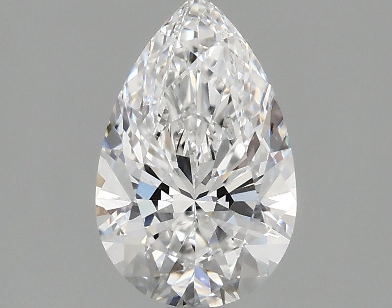 1.10 ct. pear Lab Grown Diamond front image