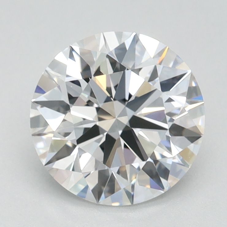 1.12 ct. round Lab Grown Diamond front image