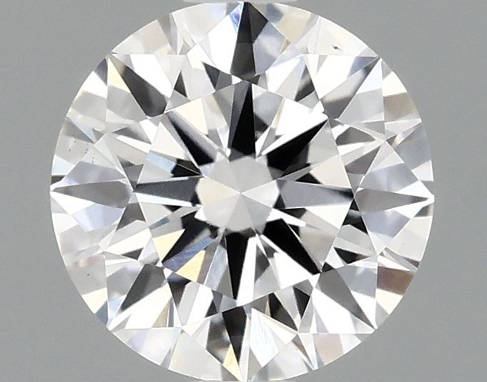 0.97 ct. round Lab Grown Diamond front image