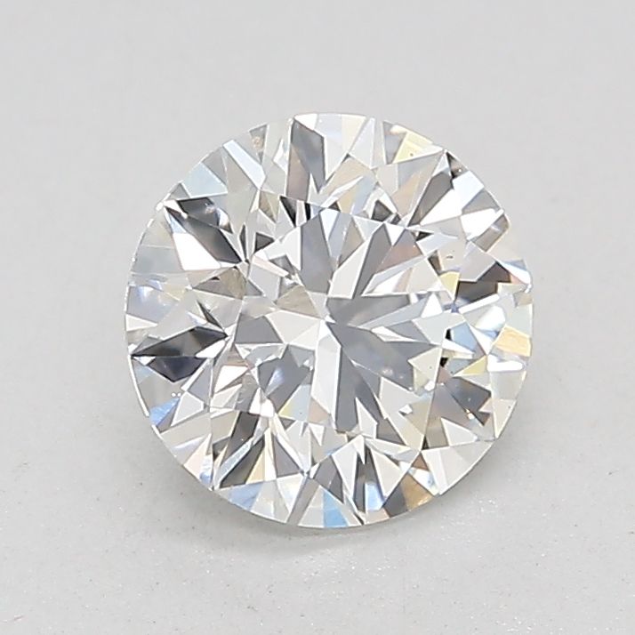 1.21 ct. round Lab Grown Diamond front image